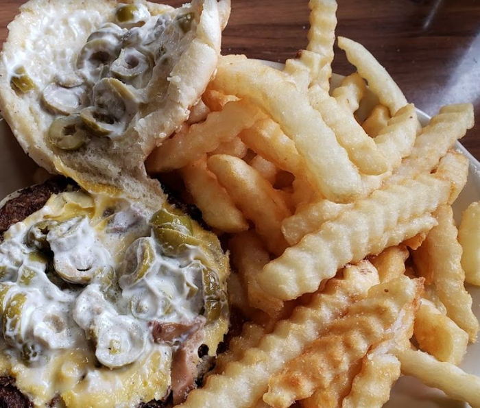 Ritzee Hamburgers - From Web Listing (newer photo)
